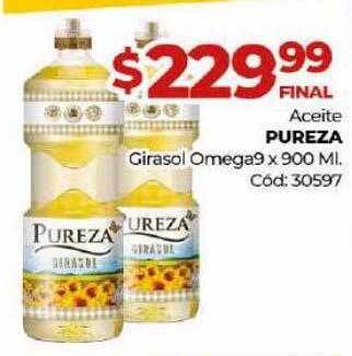Diarco Aceite Pureza Girasol Omega9 oferta