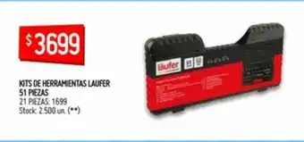 Changomas Läufer Kits de Herramientas 51 Piezas oferta