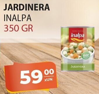Jardinera Inalpa 350 gr