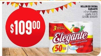 Makro Papel de cocina elegante oferta