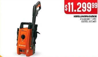 Makro Hidrolavadora daewoo oferta