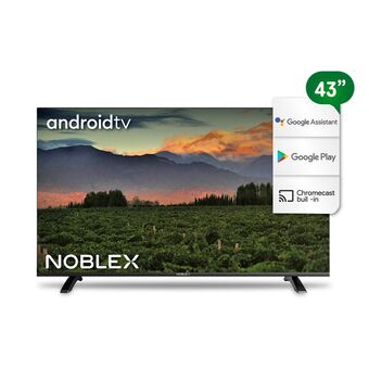 Frávega Smart TV 43" Full HD Noblex DM43X7100 oferta