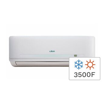 Frávega Aire Acondicionado Split Frío/Calor Likon 3500F 3500W LKS35WCCR oferta