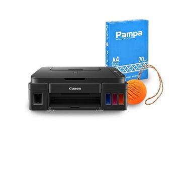 Impresora Canon Multifuncion Wifi oferta en Supermercados Comodin