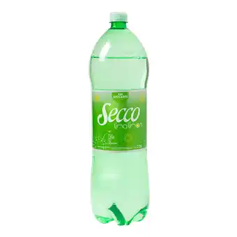 Walmart Gaseosa Secco Limón Sin Azúcar 2.25 Lt oferta