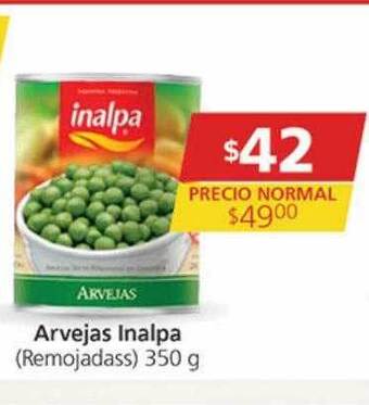 Supermercados Aiello Arvejas Inalpa oferta
