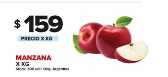 Carrefour Maxi Manzana x kg oferta