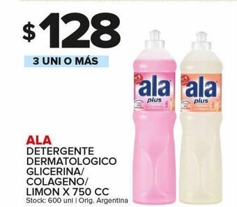 Carrefour Maxi Detergente dermatologico ala oferta