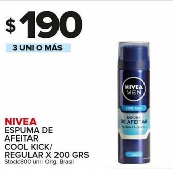 Carrefour Maxi Espuma de afeitar dufour oferta