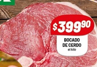 Almacor Bocado De Cerdo oferta