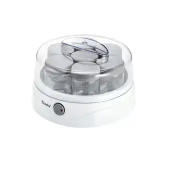 Carrefour Yogurtera bluesky bym07-20l blanco oferta