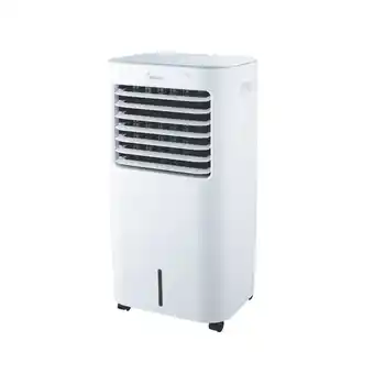 Carrefour Climatizador midea frío solo mcc-12 blanco oferta