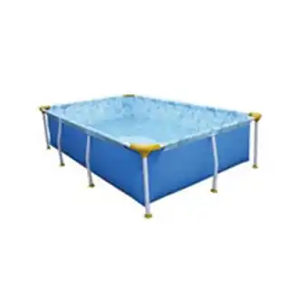 Carrefour Pileta de lona nahuel con capacidad 1250 lts oferta