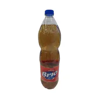 Carrefour Agua saborizada manzana sin gas brio 1.5 l. oferta