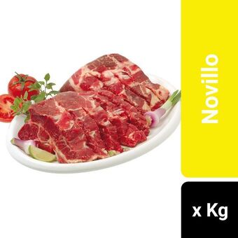 Carrefour Espinazo de novillo x kg. oferta