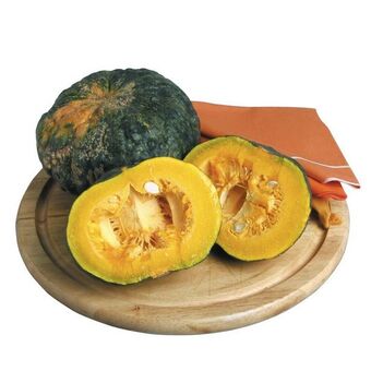 Carrefour Zapallo japonés x kg. oferta