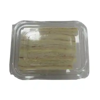 Carrefour Sandwich de miga triple pan blanco j/q 6 uni oferta