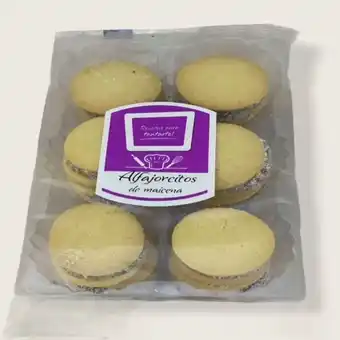 Carrefour Alfajor de maicena x 6 uni oferta
