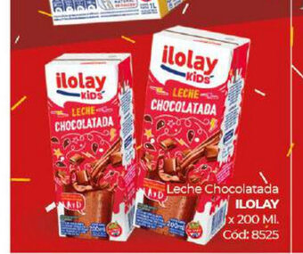 Diarco Ilolay Leche Chocolatada x 200 ml oferta