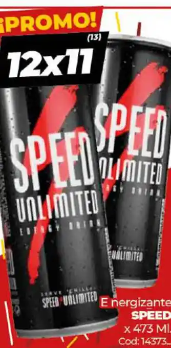Diarco Speed Energizante x 473ml oferta