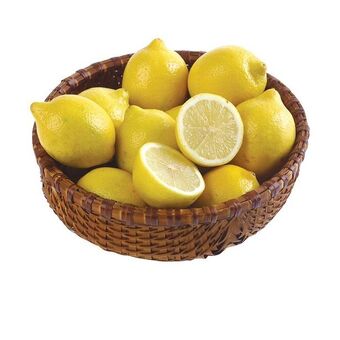 Carrefour Limón x kg. oferta