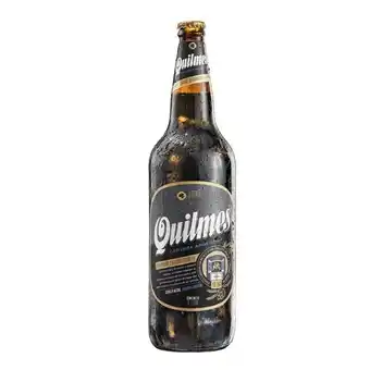 Coto Cerveza stout quilmes botella 1 l oferta