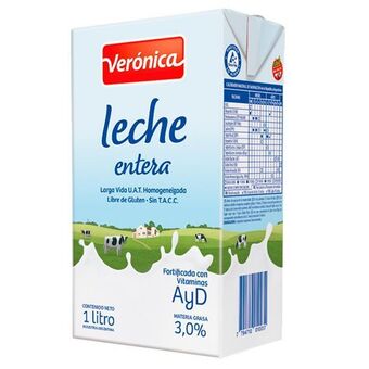 Coto Leche larga vida entera veronica ttb 1 l oferta