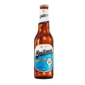 Coto Cerveza quilmes porron 340 cc oferta