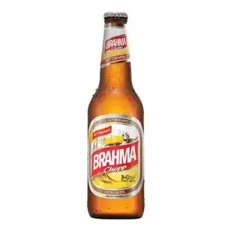 Coto Cerveza brahma chopp porron 340 cc oferta