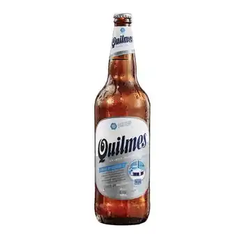 Coto Cerveza quilmes bajo cero botella 1 l oferta