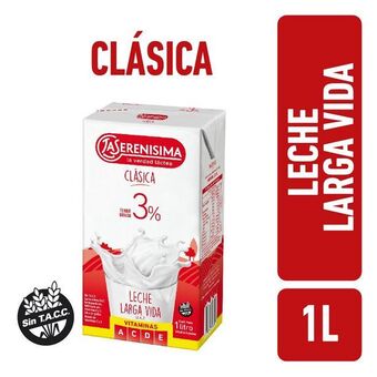 Coto Leche entera clasica la serenisima larga vida 1l oferta