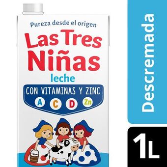 Coto Leche des.lv uat extra defe tres niñas ttb 1 ltr oferta