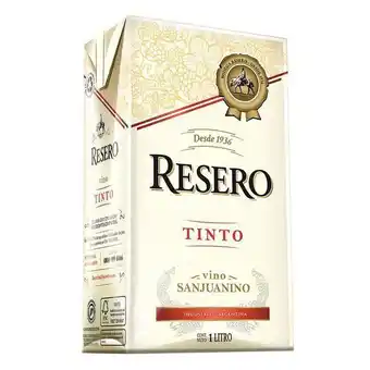 Coto Vino tinto . resero ttb 1 ltr oferta