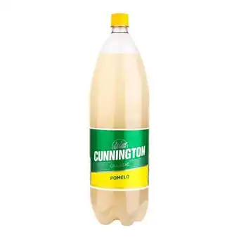 Coto Gaseosa cunnington pomelo botella 2.25 l oferta