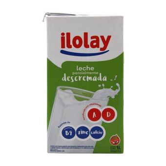 Coto Leche parcialmente descremada larga vida ilolay ttb 1 ltr oferta