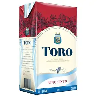 Coto Vino tinto . toro ttb 1 ltr oferta