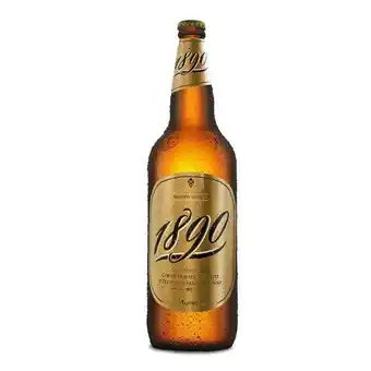 Coto Cerveza quilmes 1890 botella 1 l oferta