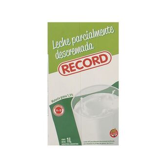 Coto Leche parcialmente descremada record ttb 1 ltr oferta