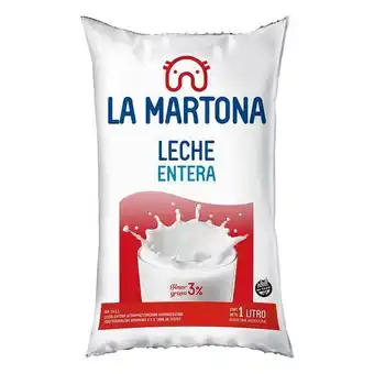 Coto Leche entera la martona 1 ltr oferta