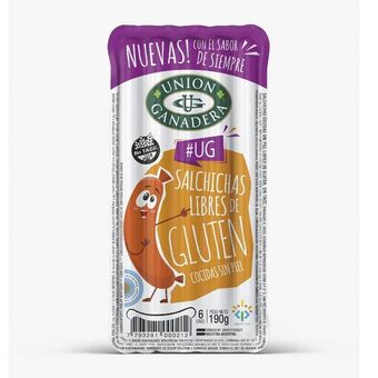 Coto Salchichas cortas x6 union ganadera 190 gr oferta
