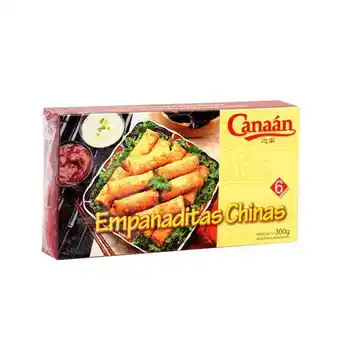 Coto Empanadas china cannan ban 300 grm oferta