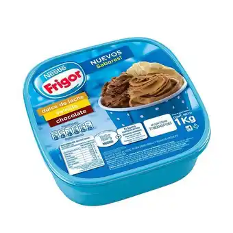 Coto Helado ddl-vain-choc frigor bal 1 kgm oferta