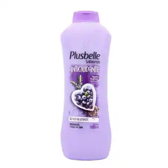 Coto Shampoo plusbelle antioxidante botella 1000 ml oferta