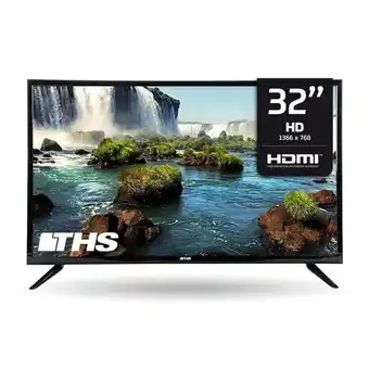 Coto Tv led ths 32" hd kdg32mf662 oferta