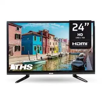 Coto Tv led ths 24" hd kdg24ml550 oferta