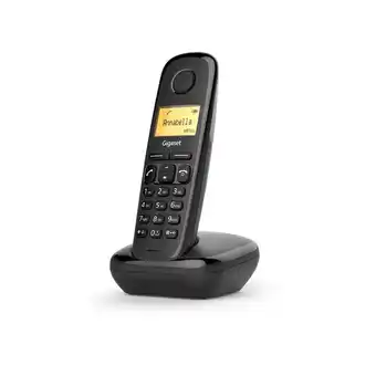 Coto Telefono inalámbrico gigaset a170 negro oferta
