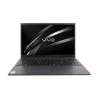 Notebook vaio pik173382 15.6" intel core i7