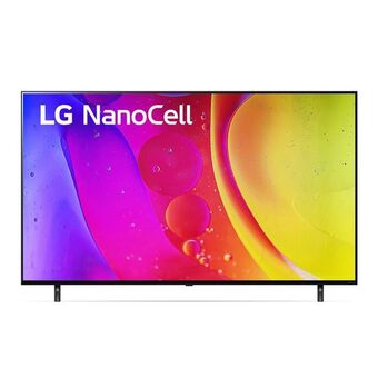 Coto Smart tv nano cell lg 55" 4k 55nano80 oferta