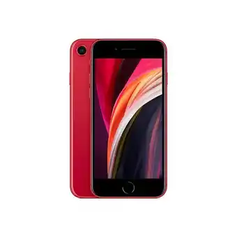 Coto Celular libre apple iphone se 5g 4.7" rojo oferta