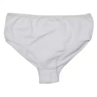 Coto Bombacha 503 dama t/corto lisa tu . . . oferta